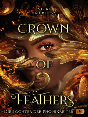 cover image of Crown of Feathers--Die Töchter der Phönixreiter